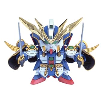 BB戦士 (215) 機兵伝説翔神武者Wゼロ