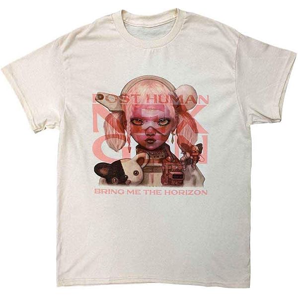 Amazon | Bring Me The Horizon T Shirt Nex Gen Cover 新しい 公式