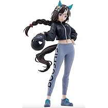 Amazon.co.jp: ホッコータルマエ フィギュア ウマ'娘 プリティー