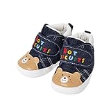 ミキハウス ホットビスケッツ (MIKIHOUSE HOT BISCUITS) プレシューズ 73-9302-783 12cm インディゴブルー