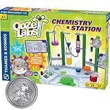 Thames & Kosmos Ooze Labs 化学ステーション科学実験キット