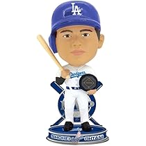 大谷翔平　2024 MVP 記念　作製品　ボブルヘッド　664個　限定　正規品① 大谷翔平 2024 MVP 記念 作製品 ボブルヘッド 664個 限定 正規品