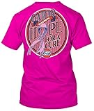 NCAA Breast Cancer Awareness Hope Tシャツ
