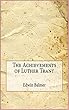 The Achievements of Luther Trant [Dover Thrift Editions] (Annotated) (English Edition)