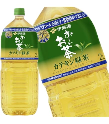 伊藤園　トクホ　お～いお茶 カテキン緑茶 PET 1L 12本　2ケース カテキン緑茶 伊藤園 お〜いお茶 1L PET × 24本［12本×2箱］トクホ 特