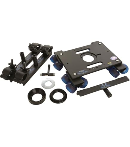 Amazon.co.jp: Dana Dolly ポータブルカメラドリーシステム  