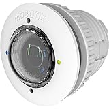Mobotix MX-SM-D32-PW-6MP-F1.8 | Sensor Module 6MP, L32-F1.8 (Day), White [並行輸入品]