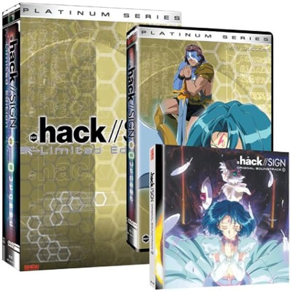 Amazon.co.jp: .hack//SIGN - Vol. 1: Login : DVD