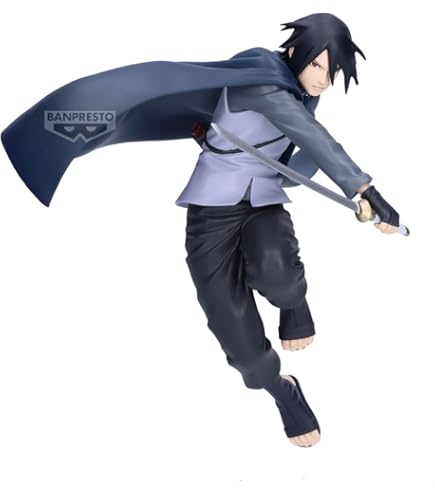 Amazon | NARUTO-ナルト- 疾風伝 VIBRATION STARS-UCHIHA SASUKE II