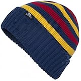 (トレスパス) Trespass キッズ・子供・ジュニア ボーイズ ジャロン ニット帽 ビーニーハット ニットキャップ 帽子 冬 男の子 (8/10歳) (トワイライト)