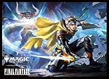 『マジック：ザ・ギャザリング――FINAL FANTASY』 プレイヤーズカードスリーブ 《光の一閃》 MFS-44