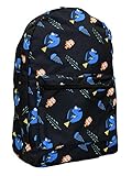 Finding Dory Nemo All-over Print Sublimated Backpack [並行輸入品]