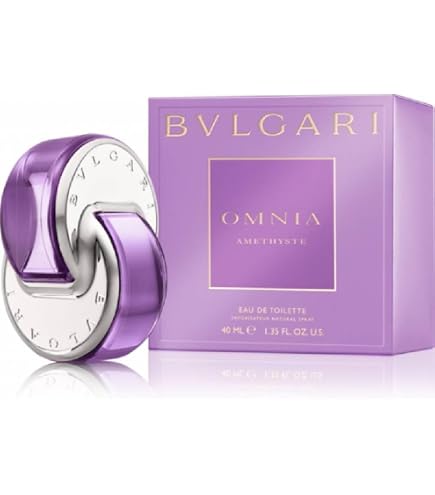 Amazon | ブルガリ BVLGARI オムニア アメジスト 40ml EDT SP