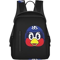 つば九郎　リュック Amazon.co.jp: リュック 東京ヤクルトスワローズ つば九郎
