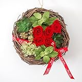 ナチュールパニエ レッド