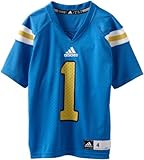 NCAA UCLA Bruins # 1 4 – 7少年レプリカジャージー ブルー