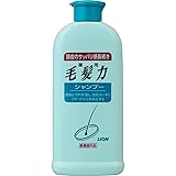薬用毛髪力 シャンプー 200ml(医薬部外品)