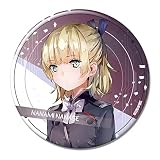 ヘブンバーンズレッド 缶バッジ 七瀬七海 KBGA-H001-m51