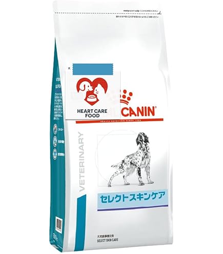 ロイヤルカナン　セレクトスキンケア 3kg×3 Amazon.co.jp: ロイヤルカナン 食事療法食 犬用 セレクト