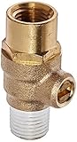 Febco 781 – 075ll 1 /4 "メスねじX 1 /4 " MaleテストCock