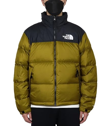 Amazon.co.jp: [ザノースフェイス] ヌプシジャケット メンズ 撥水 軽量