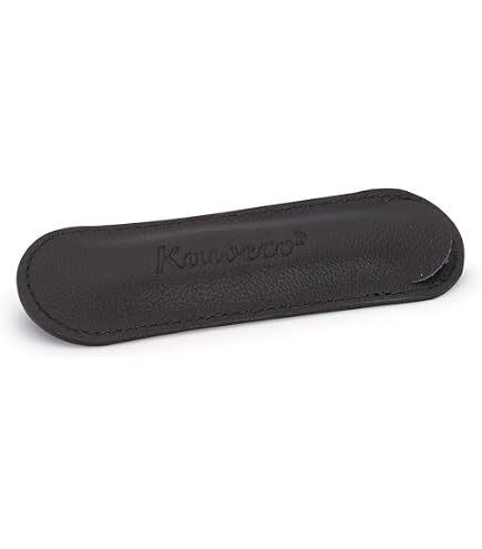Amazon | カヴェコ Kaweco ブラックレザー オーガナイザーA5ケース