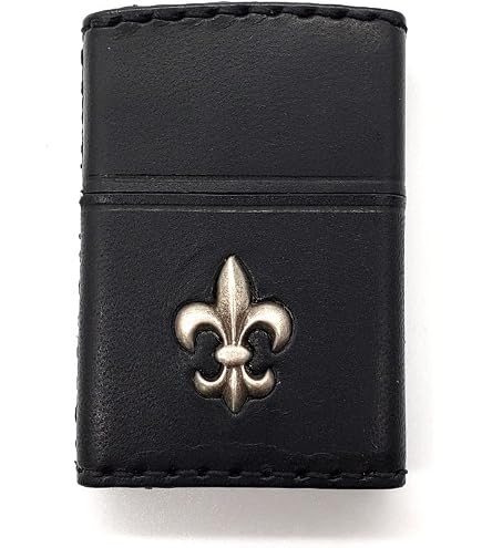 Amazon.co.jp: ZIPPO ジッポー 革巻き ユリ ライター Amazon.co.jp: ZIPPO ジッポー 革巻き ユリ ライター