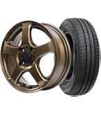 Amazon | MAXTREK(マックストレック) タイヤ ホイールセット 4本セット