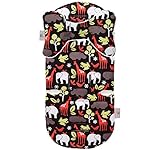 ベビーエレファントイヤーズ ストローラーライナー&エレファントイヤーセット 【日本正規品】 ズーロジー BEE16019