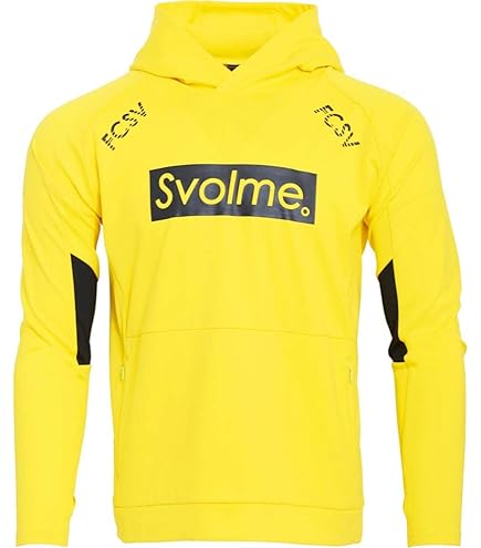 Amazon.co.jp: SVOLME(スボルメ) ピステジップパーカー 163-85901 XS