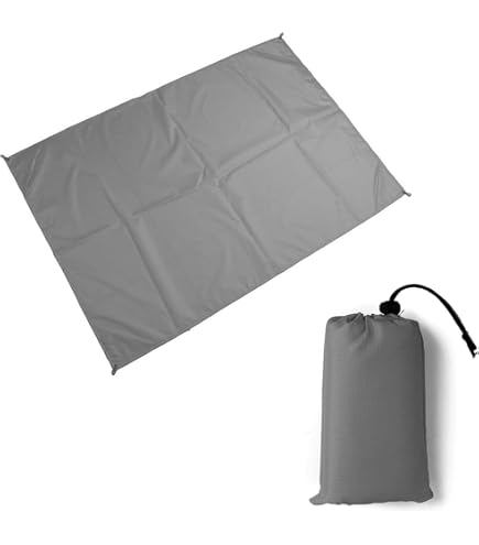 Amazon.co.jp: LOYELEY レジャーシート 140x100CM ピクニックマット