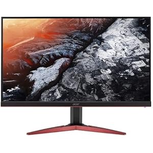 Acer KG1 KG271B LED display 68.6 cm (27") Full HD Flat Black