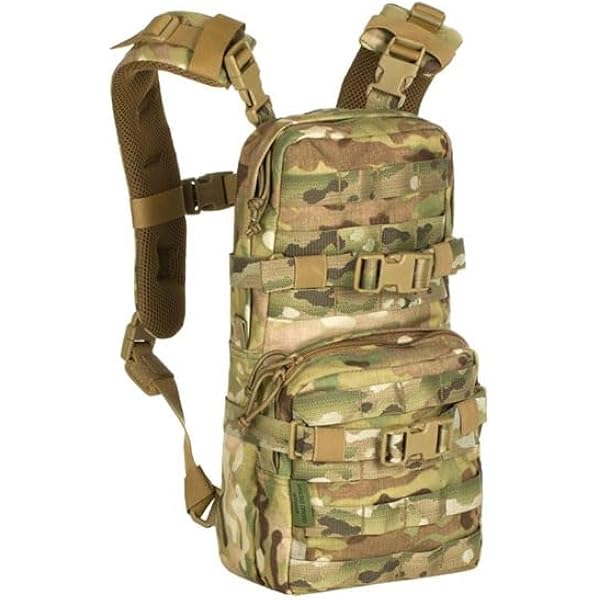 最終値下げ 『合計53000円→25000円』 ウォーリアーアサルトシステム Amazon.co.jp: Warrior Assault System Cargo Pack Hydration