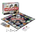 Monopoly: Dr. Who Edition 50th Anniversary Collector's Edition[並行輸入品]