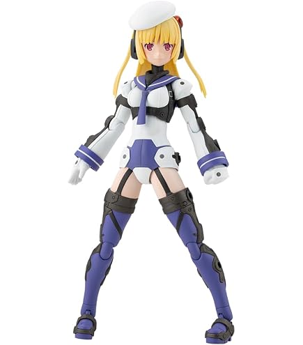 Amazon | フレームアームズ・ガール 轟雷 -SESSION GO!!- :RE NON