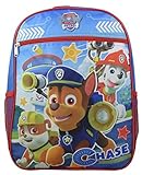 Nickelodeon - Paw Patrol Kid's 15" School Backpack Travel Bag [並行輸入品]