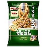 [冷凍] 日清製粉ウェルナ マ・マー THE PASTA 和風醤油 275g