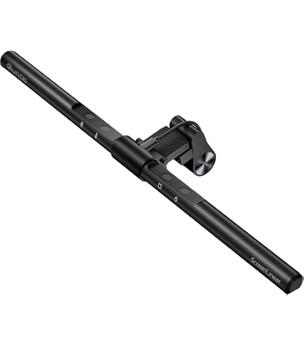 Amazon.co.jp: BenQ WiT LEDデスク・ランプ（調光可能） AR15_D Gold 1