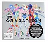 【外付け特典あり】GRADATI∞N (初回生産限定盤A) (オリジナルパスケース付)