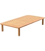 Amazon｜無印良品 木製ベッドフレーム用ヘッドボード シングルサイズ