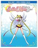 Sailor Moon Sailor Stars: Season 5 Part 1 [Blu-ray]