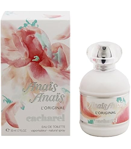 Amazon.co.jp: キャシャレル アナイス アナイス オリジナル EDT SP