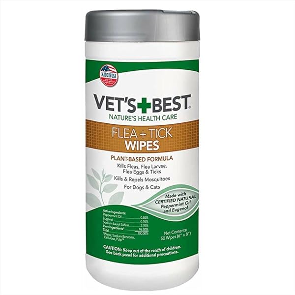 Vet's Best Flea Tick Repellent Dog Collar Petco Stars
