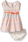 オシュコシュ OSHKOSH B'gosh チュニック 綿 マルチカラー 431G015 【並行輸入】 6M