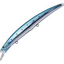 Amazon.co.jp: パームス シーバスルアー アークローバー AR-140S AL‐10