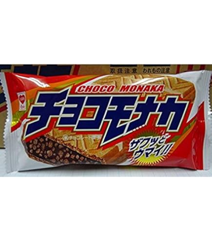 Amazon | リスカ スーパービッグチョコ 1枚×20枚 | リスカ