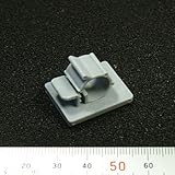 Linkman ケーブルクランプ 10個入り 【TS0708】
