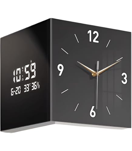 Amazon.co.jp: コーナー時計 (Big) ヘリテージブルー (Coner Big