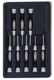 a-KOGU POWER BUILT(パワービルド)精密ドライバー8pcsセット PBSC0185