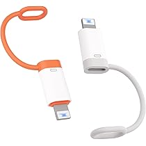 Amazon.co.jp: Moowarm ライトニング タイプC 変換アダプタ
